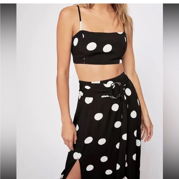 Free People Tops - Free People Coco Cabana Crop Top - Top ONLY Size 0/xs